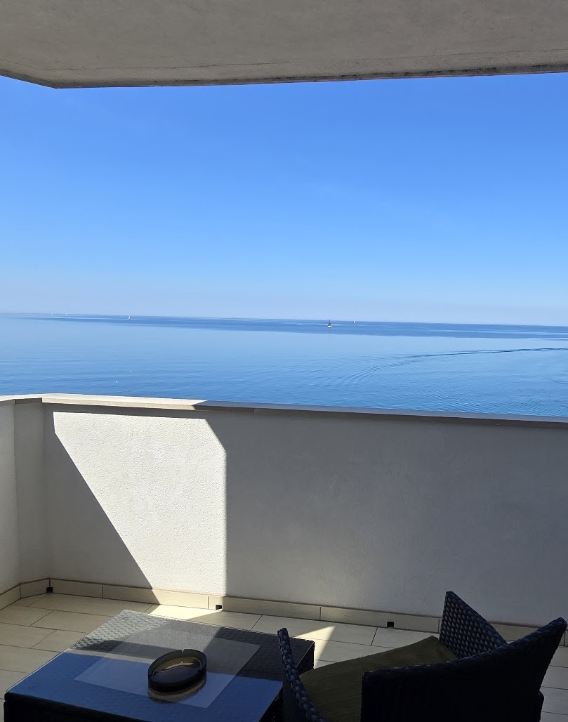 Apartment Dante in Piran